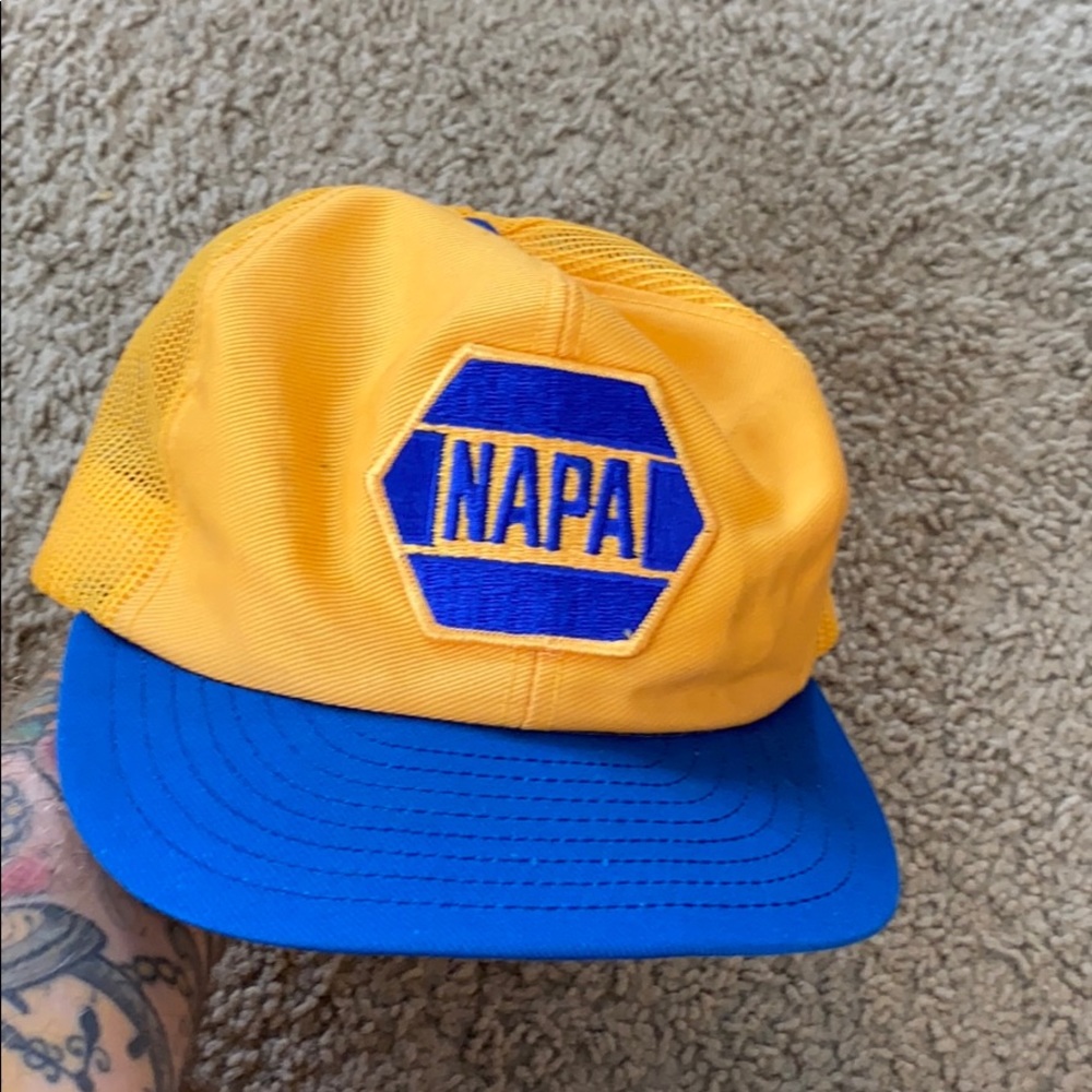 Napa vintage hat